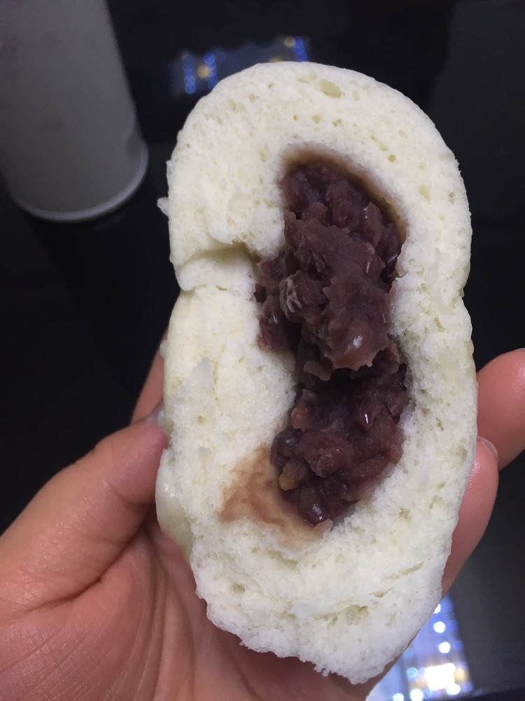 豆沙包的做法图解15