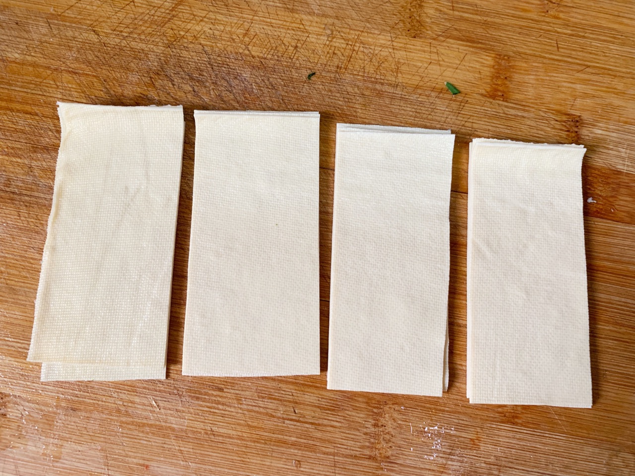 五香干豆腐卷怎么做_五香干豆腐卷的做法_豆果美食