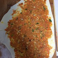 胡萝卜肉馅饼的做法图解6