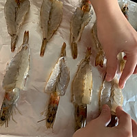 年夜饭，芝士焗虾的做法图解5