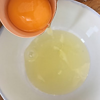 白灼芦笋+燕麦粥+煎蛋—早餐的做法图解2