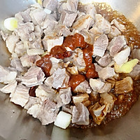 #享时光浪漫 品爱意鲜醇#酸奶油牛腩意面的做法图解4