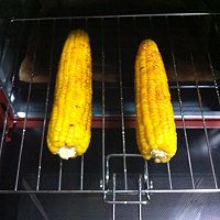 烤箱试用之烤玉米#九阳烘焙剧场#的做法图解7