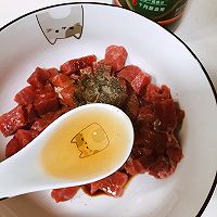 #牛气冲天#【土豆牛肉盖饭】的做法图解4