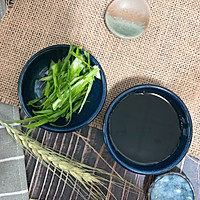 白灼芦笋，夏季清单饮食的做法图解4
