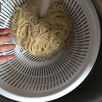 潮汕炒面条的做法图解5