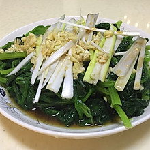 爽口菠菜