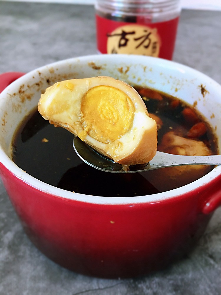 红糖鸡蛋的做法