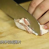 干锅花菜丨干锅界的网红【微体兔菜谱】的做法图解3
