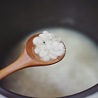 南瓜山药玉米藜麦浓粥的做法图解4