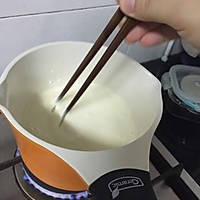 牛奶红豆雪糕的做法图解2