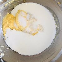 芒芒乳酪冰法棍的做法图解2
