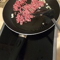简单肉酱面的做法图解5