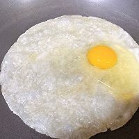 #少盐饮食 轻松生活#豪华手抓饼的做法图解2