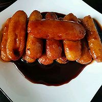 纵享丝滑红糖糍粑#金龙鱼橄调-橄想橄做#的做法图解8