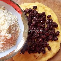 蜜红豆松饼的做法图解13