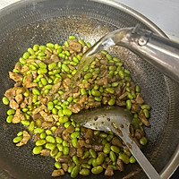 虾子毛豆杂酱 下饭神器的做法图解8