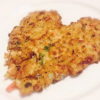 【留学厨房】鲜菌鸡肉饼的做法图解9