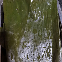 海南糯米椰丝红糖糍粑-糯米粉制皮关键的做法图解1