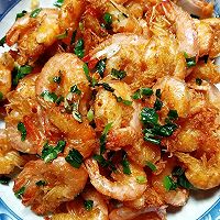 香酥虾的做法图解5