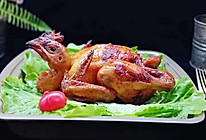 预热感恩节～烤全鸡的做法