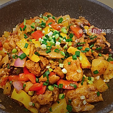 ㊙️独家！0⃣️失败❗️升级版家常秘制大盘鸡❗️