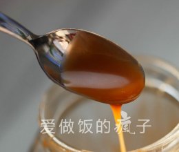 万用焦糖奶油酱的做法