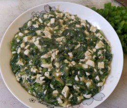 婺源糊豆腐的做法