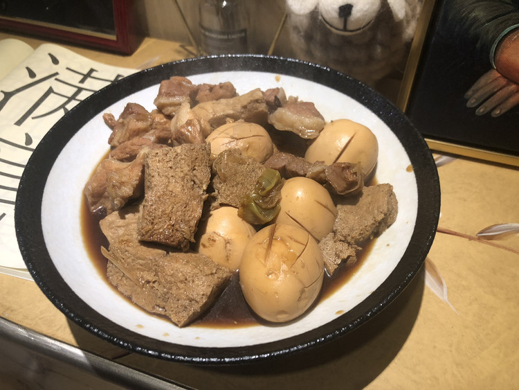 卤味的做法