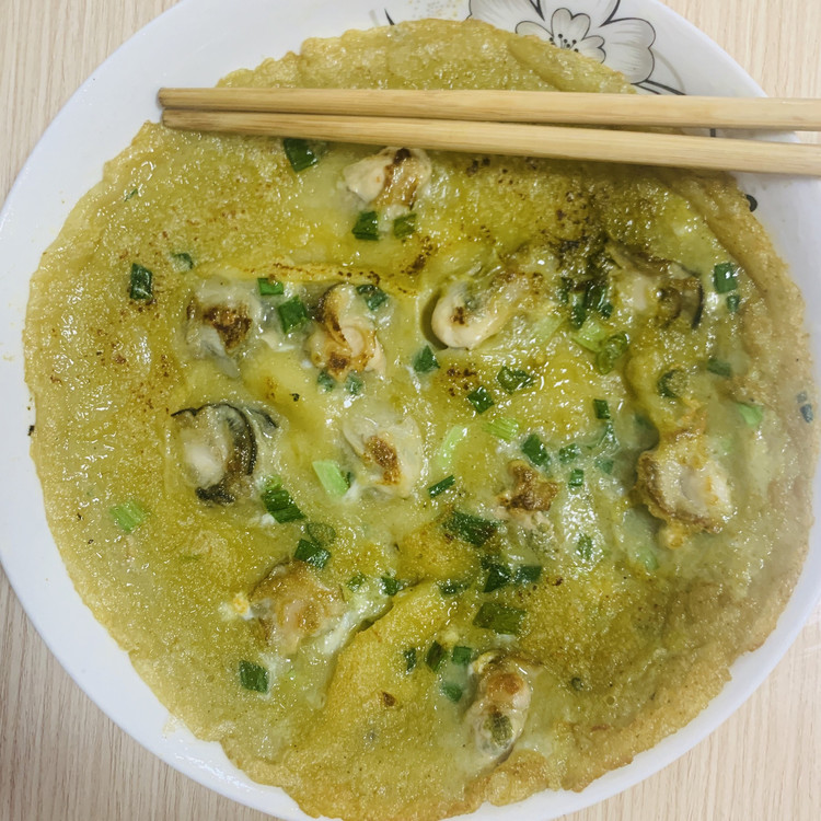 蚝仔烙的做法