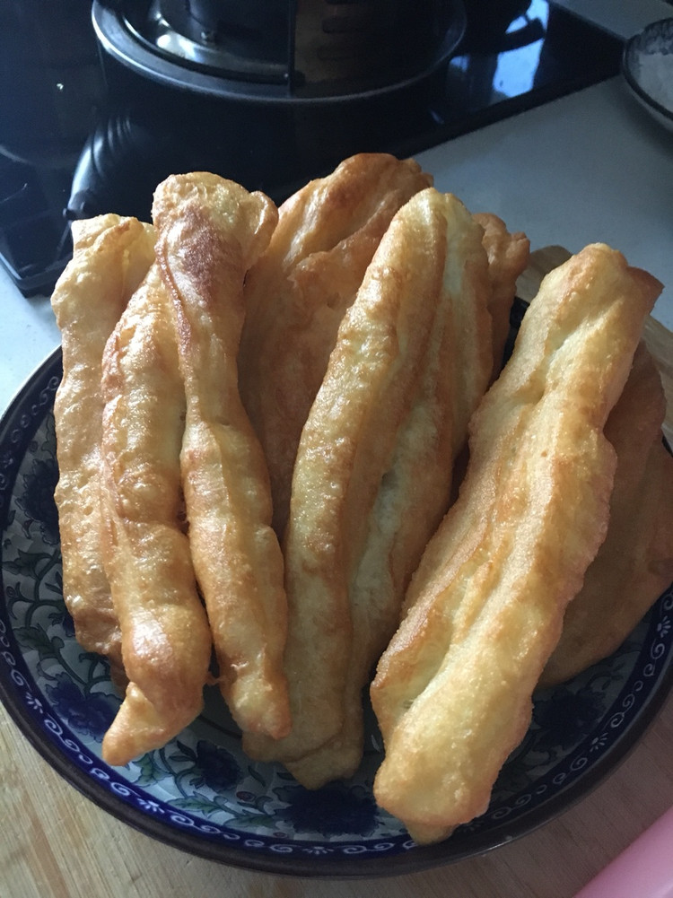 油条的做法