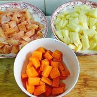 咖喱饭的做法图解2