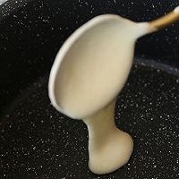 #夏日消暑，非它莫属#无油日式松饼，是这个夏天的专属味道的做法图解5