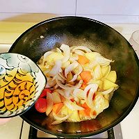 改良版日式土豆炖肉的做法图解7