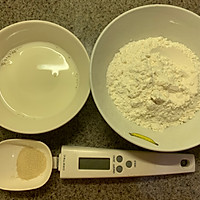 潘多洛面包的做法图解1