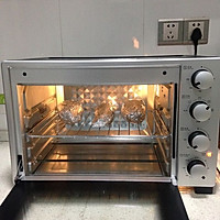 烤箱版烤红薯#松下烤箱试用#的做法图解5