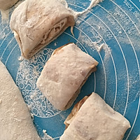 超级简单的油酥烧饼的做法图解6