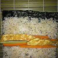 正宗日本寿司做法的做法图解3