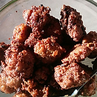 香菇猪肉丸的做法图解3