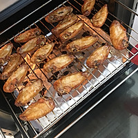 秘制烤翅中的做法图解6