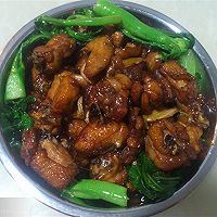 蜜汁鸡肉的做法图解5