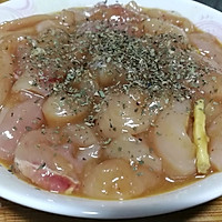 香酥炸鸡柳的做法图解3