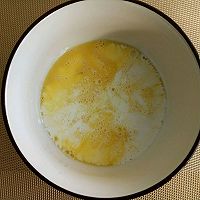 鸡蛋网饼+KitchenAid的美食故事的做法图解6