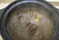 猪蹄花生汤的做法