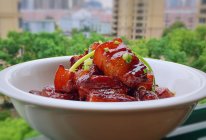 蜜汁红烧肉的做法