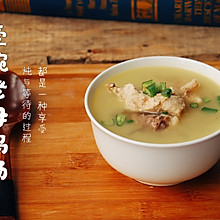 滋补益气的老母鸡汤