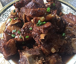 可乐排骨的做法