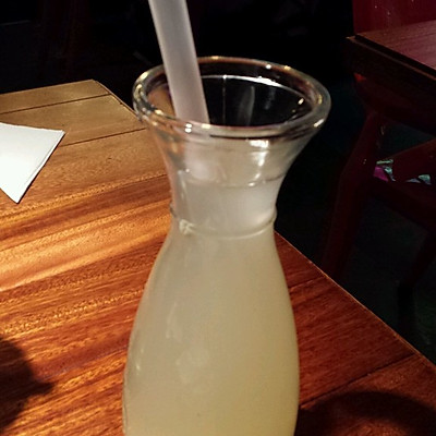 姜汁薏米水（绿茶餐厅）