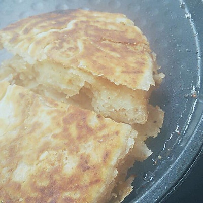 红糖核桃脆饼