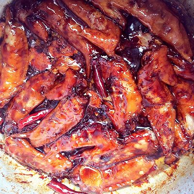 红烧鸡翅尖（电饭锅版）